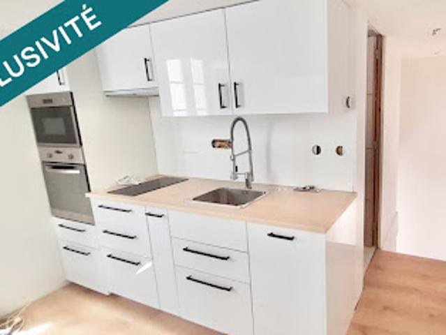 Vente Appartement 2 pièces 50 m2 Dijon