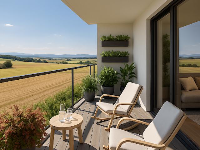 Vente Appartement 2 pièces 50 m2 Eschentzwiller