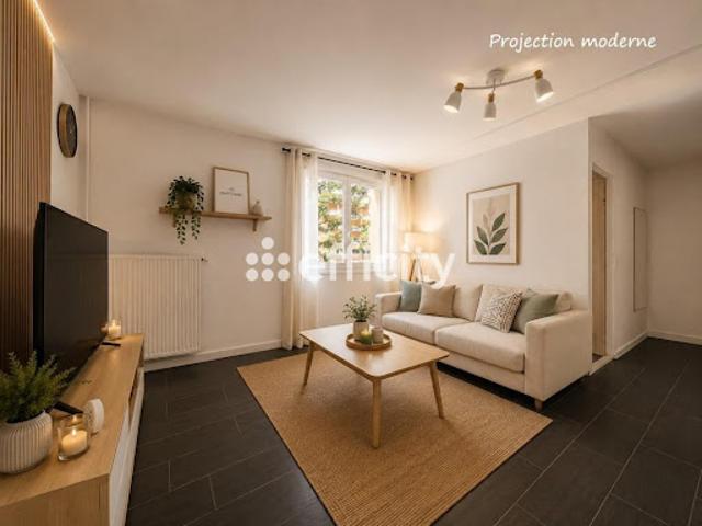 Vente Appartement 2 pièces 50 m2 Epinay sur Seine