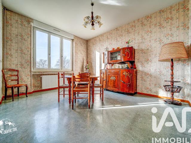 Vente Appartement 2 pièces 50 m2 Faulquemont