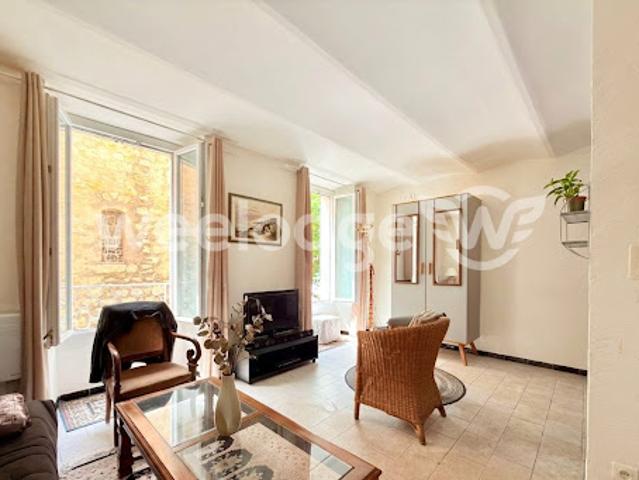 Vente Appartement 2 pièces 50 m2 Fayence