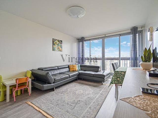 Vente Appartement 2 pièces 50 m2 Fontenay sous Bois