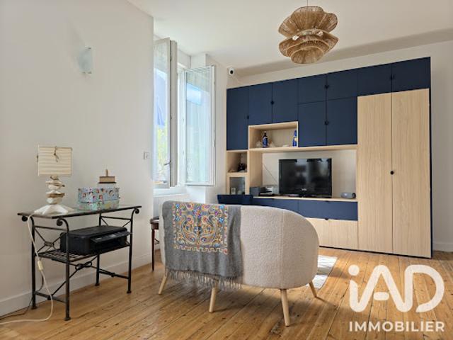 Vente Appartement 2 pièces 50 m2 Fouesnant