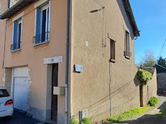 Vente Appartement 2 pièces 50 m2 Gannat