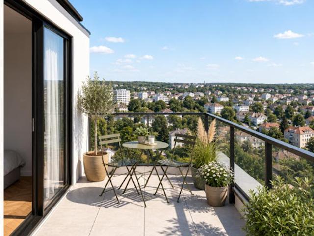 Vente Appartement 2 pièces 50 m2 Gennevilliers