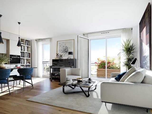 Vente Appartement 2 pièces 50 m2 Grasse