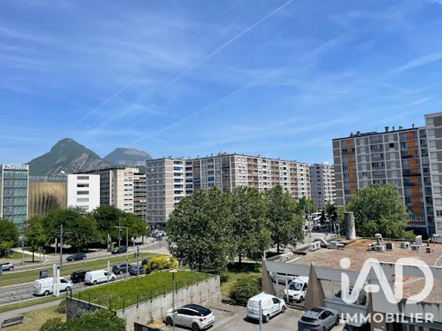Vente Appartement 2 pièces 50 m2 Grenoble