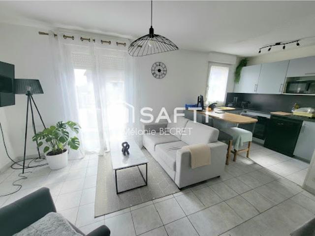 Vente Appartement 2 pièces 50 m2 Gujan Mestras