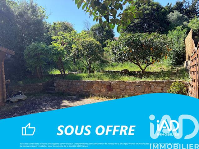 Vente Appartement 2 pièces 50 m2 Hyeres