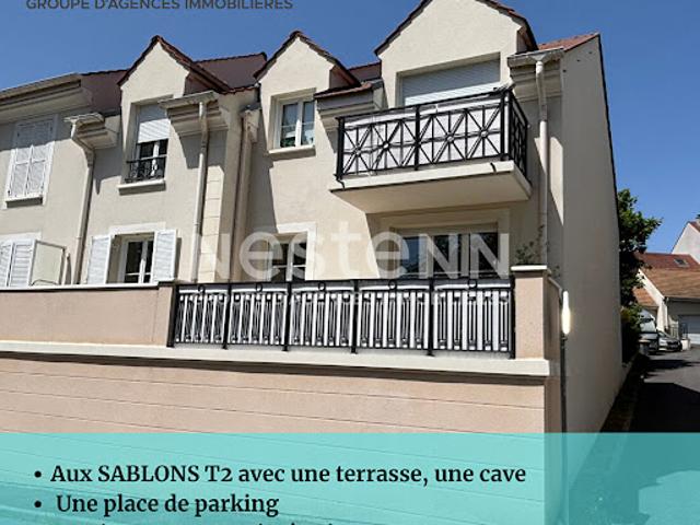 Vente Appartement 2 pièces 50 m2 Igny