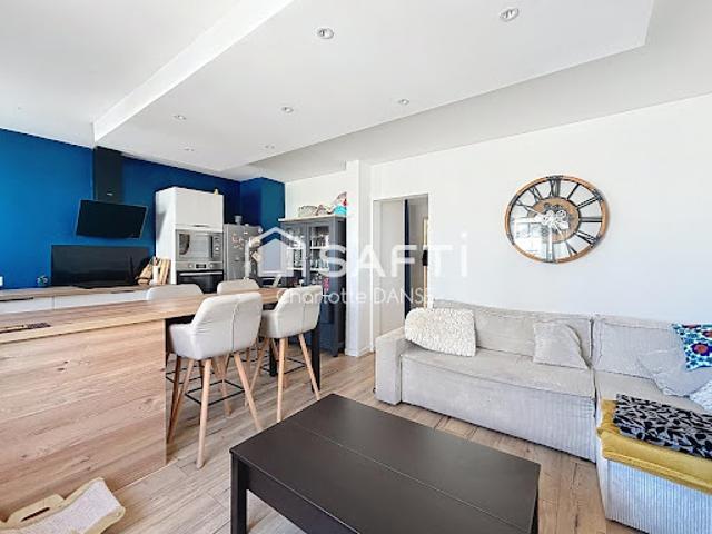 Vente Appartement 2 pièces 50 m2 Ifs