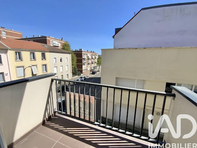 Vente Appartement 2 pièces 50 m2 Jarville la Malgrange