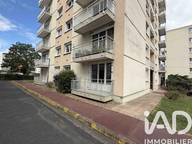 Vente Appartement 2 pièces 50 m2 Joue les tours