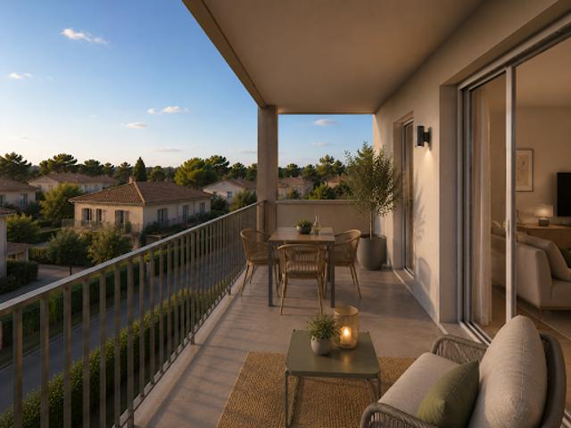 Vente Appartement 2 pièces 50 m2 La Ciotat