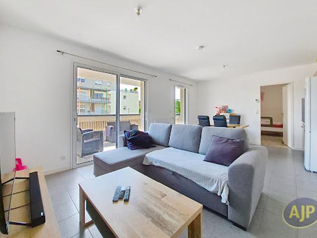 Vente Appartement 2 pièces 50 m2 La Roche sur Yon