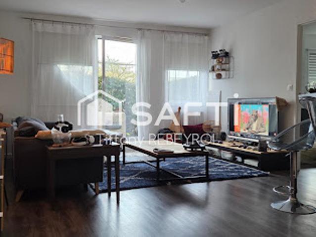 Vente Appartement 2 pièces 50 m2 La Rochelle