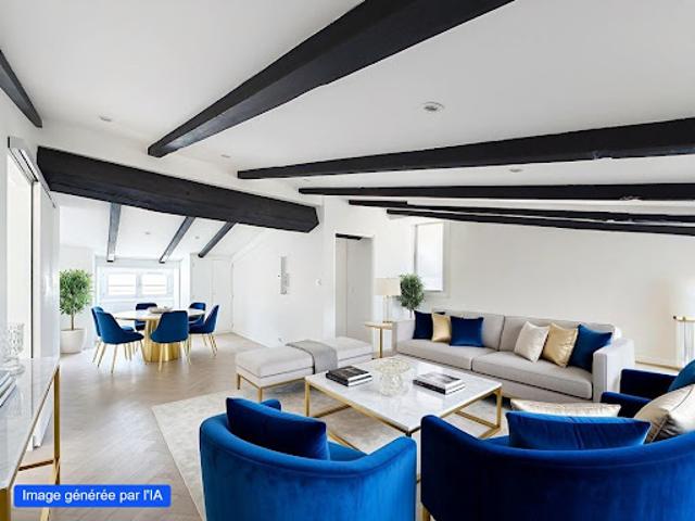 Vente Appartement 2 pièces 50.87 m2 La Rochelle