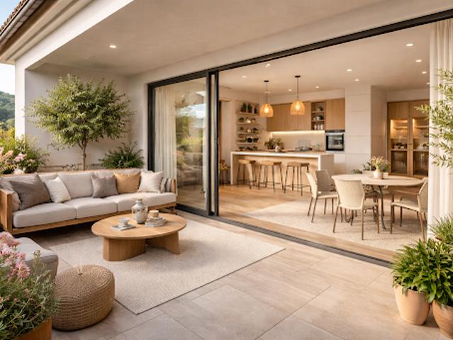 Vente Appartement 2 pièces 50 m2 La Roque d'Anthéron