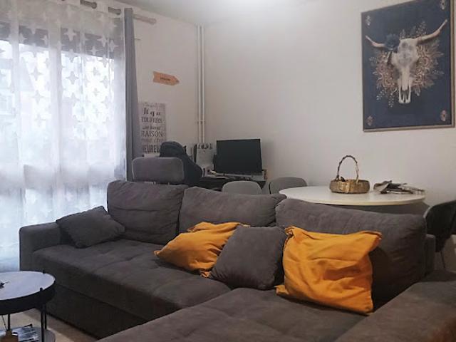 Vente Appartement 2 pièces 50 m2 Le Blanc Mesnil