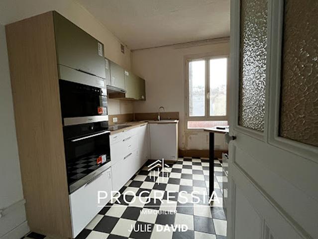 Vente Appartement 2 pièces 50 m2 Le Havre