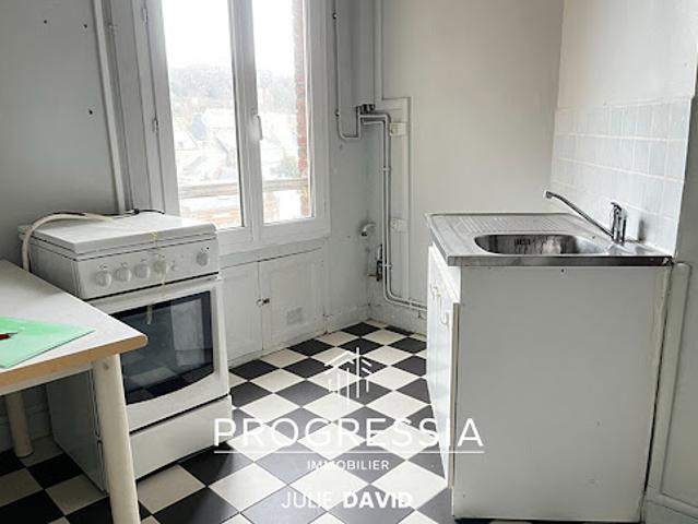 Vente Appartement 2 pièces 50 m2 Le Havre