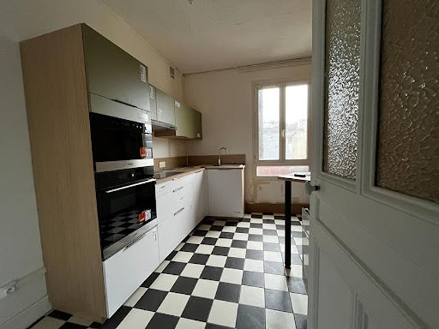 Vente Appartement 2 pièces 50 m2 Le Havre