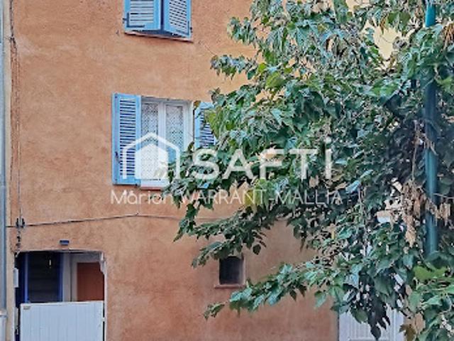 Vente Appartement 2 pièces 50 m2 Le Muy