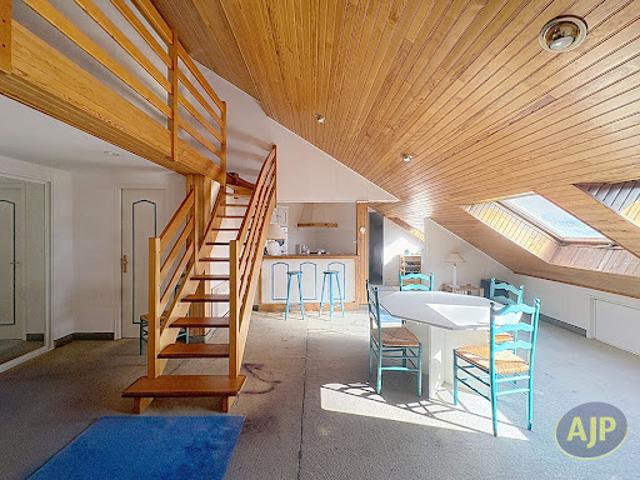 Vente Appartement 2 pièces 50 m2 Le Pouliguen
