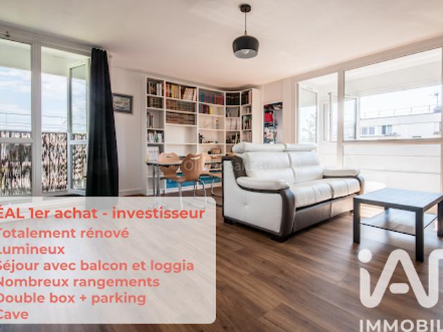 Vente Appartement 2 pièces 50 m2 Les Ulis