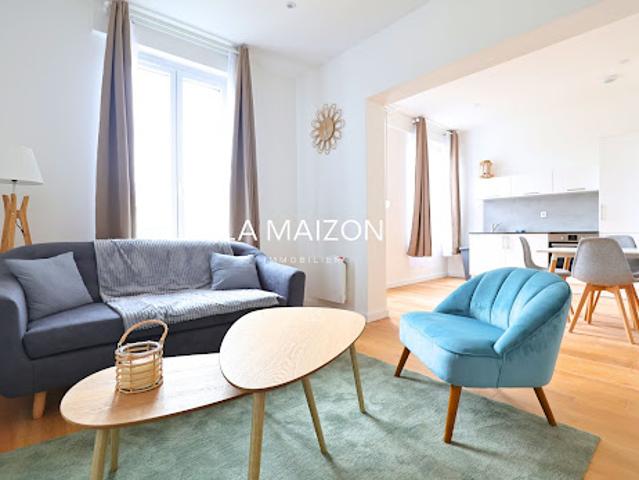 Vente Appartement 2 pièces 50 m2 Lille