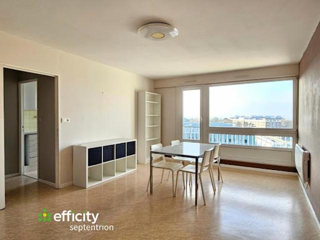 Vente Appartement 2 pièces 50 m2 Loos