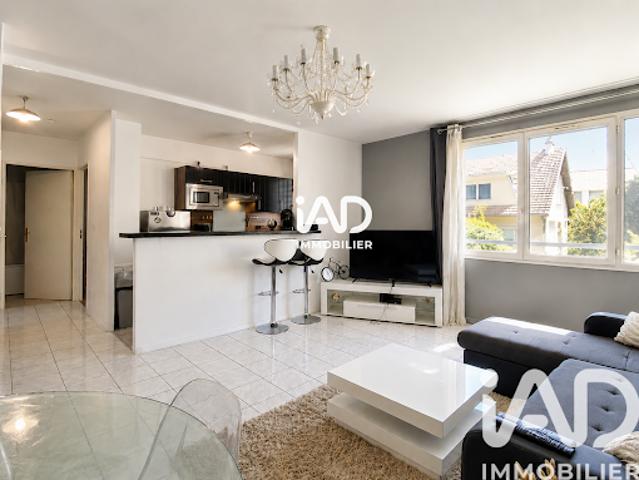 Vente Appartement 2 pièces 50 m2 Livry Gargan