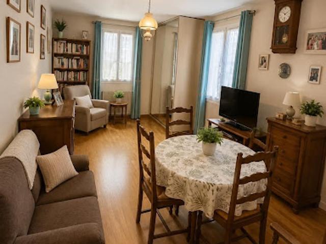 Vente Appartement 2 pièces 50 m2 Lizy sur Ourcq