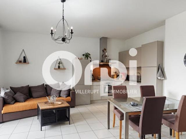 Vente Appartement 2 pièces 50 m2 Longwy