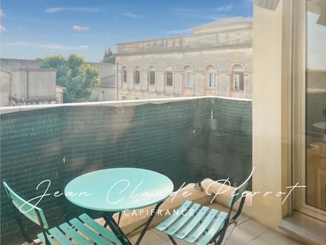 Vente Appartement 2 pièces 50 m2 Lunel