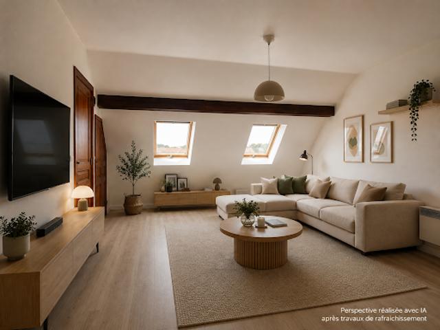 Vente Appartement 2 pièces 50 m2 Lyon 6ème