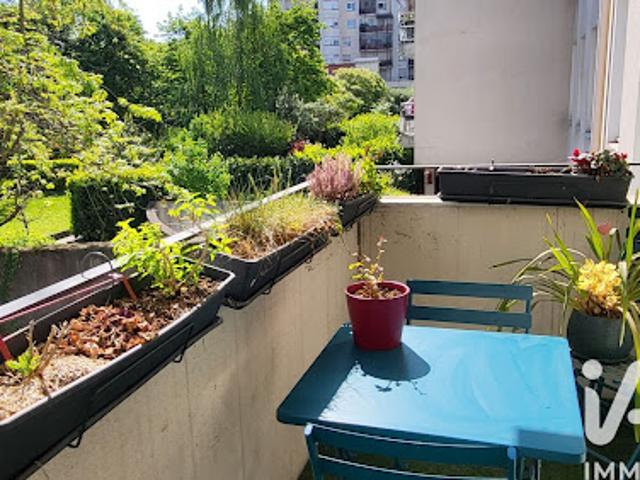 Vente Appartement 2 pièces 50 m2 Lyon 8ème