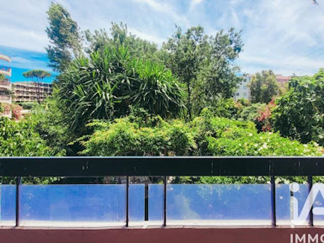 Vente Appartement 2 pièces 50 m2 Mandelieu la Napoule