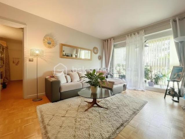 Vente Appartement 2 pièces 50 m2 Marly le Roi