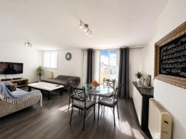 Vente Appartement 2 pièces 50 m2 Marseille 3ème