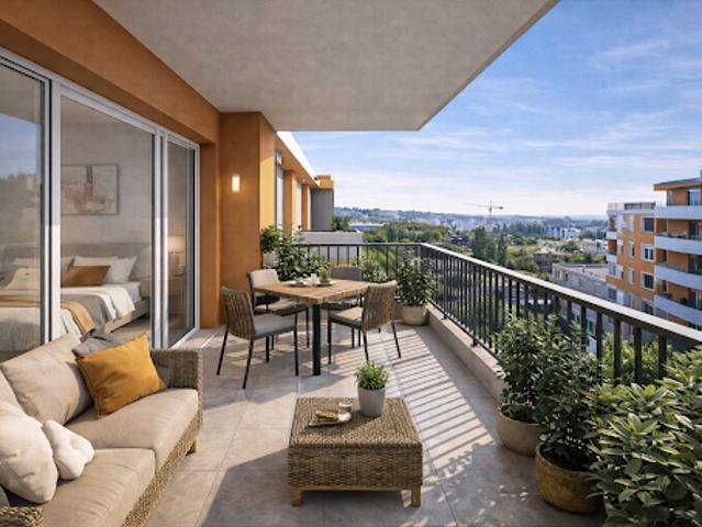 Vente Appartement 2 pièces 50 m2 Marseille 10ème