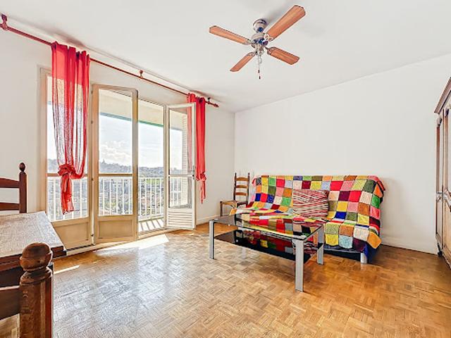 Vente Appartement 2 pièces 50 m2 Marseille 13ème