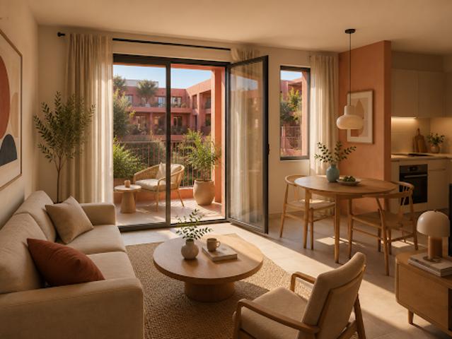 Vente Appartement 2 pièces 50 m2 Marseille 15ème