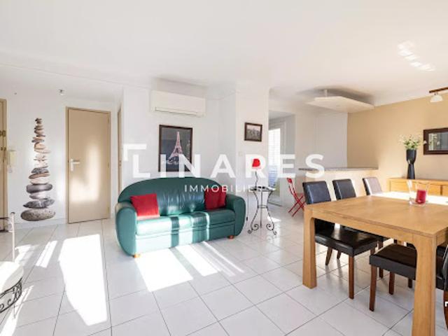 Vente Appartement 2 pièces 50 m2 Marseille 8ème