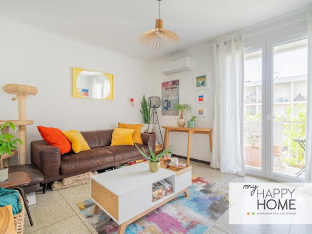 Vente Appartement 2 pièces 50 m2 Marseille 8ème