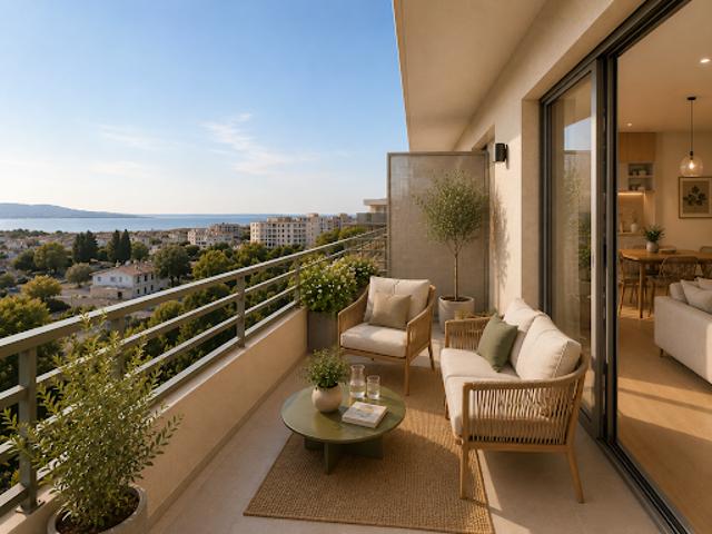 Vente Appartement 2 pièces 50 m2 Marseille 8ème