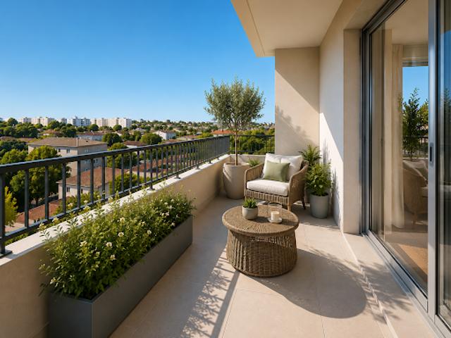 Vente Appartement 2 pièces 50 m2 Marseille 8ème