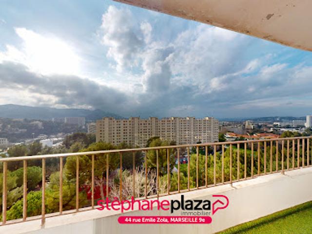 Vente Appartement 2 pièces 50 m2 Marseille 9ème