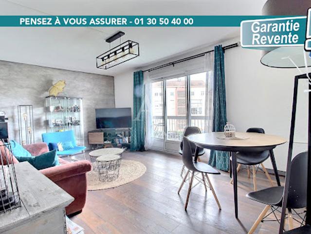Vente Appartement 2 pièces 50 m2 Maurepas
