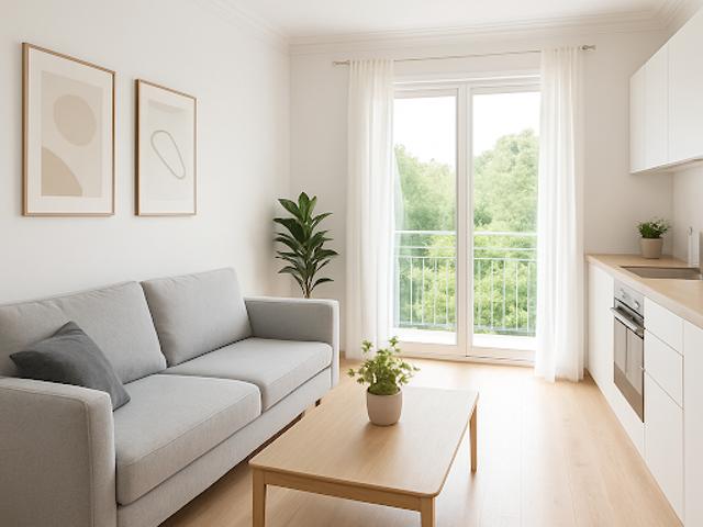 Vente Appartement 2 pièces 50 m2 Maurepas